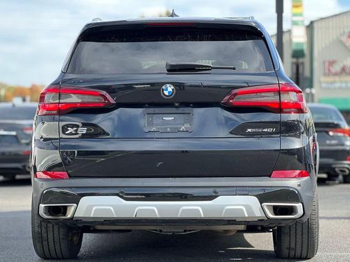 2023 BMW X5 xDrive40i