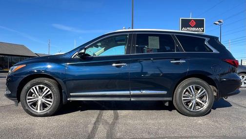 2020 INFINITI QX60 Luxe