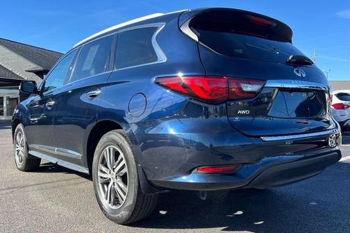 2020 INFINITI QX60 Luxe