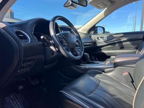 2020 INFINITI QX60 Luxe