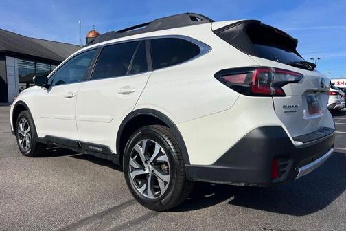 2021 Subaru Outback Limited