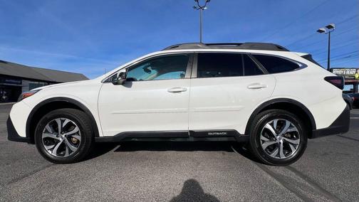 2021 Subaru Outback Limited