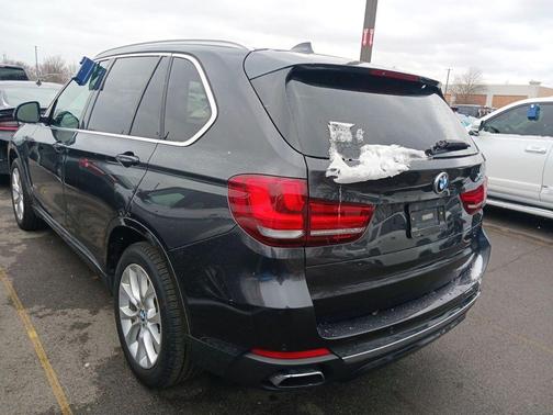 2014 BMW X5 xDrive50i