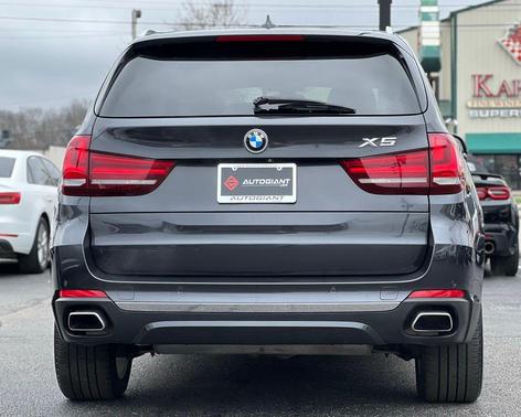 2014 BMW X5 xDrive50i