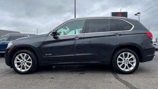 2014 BMW X5 xDrive50i
