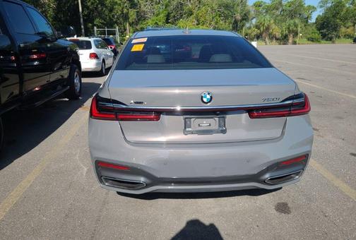 2020 BMW 750 i xDrive