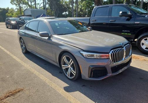 2020 BMW 750 i xDrive