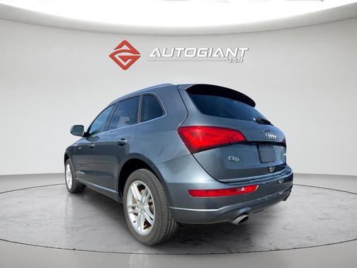 2016 Audi Q5 2.0T Premium Plus