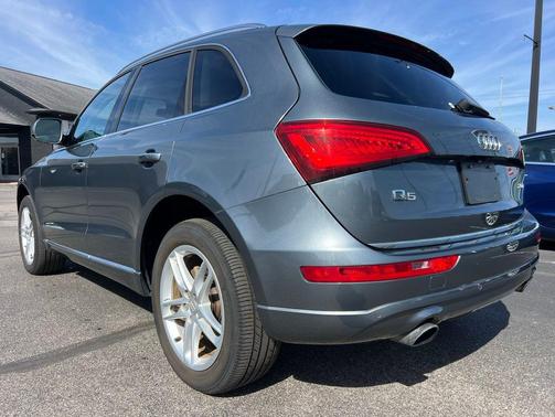 2016 Audi Q5 2.0T Premium Plus