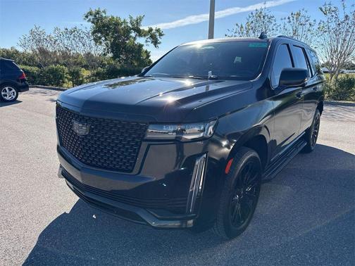 2021 Cadillac Escalade Premium Luxury