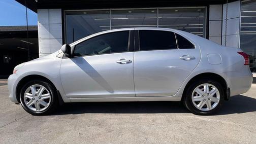 2007 Toyota Yaris S