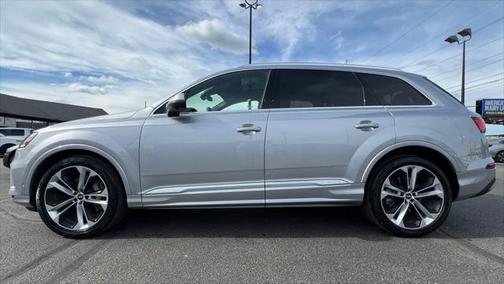 2021 Audi Q7 55 Prestige
