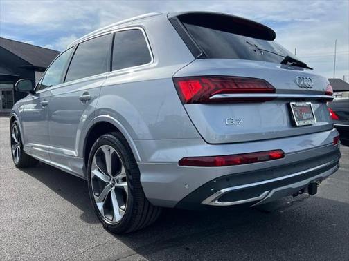 2021 Audi Q7 55 Prestige