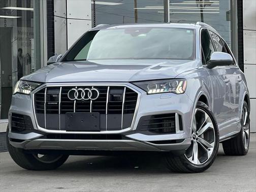 2021 Audi Q7 55 Prestige