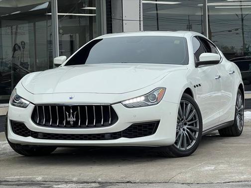 2019 Maserati Ghibli Base