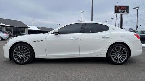 2019 Maserati Ghibli Base
