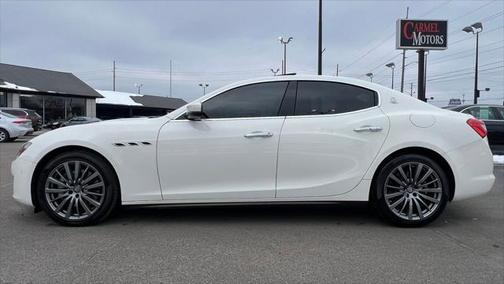 2019 Maserati Ghibli Base