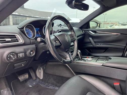 2019 Maserati Ghibli Base