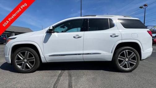 2019 GMC Acadia Denali
