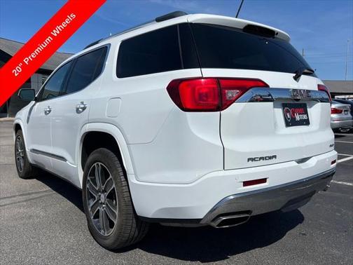 2019 GMC Acadia Denali