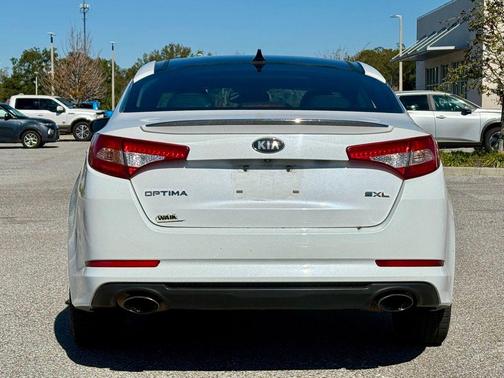 2013 Kia Optima SX