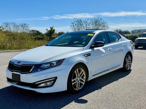 2013 Kia Optima SX