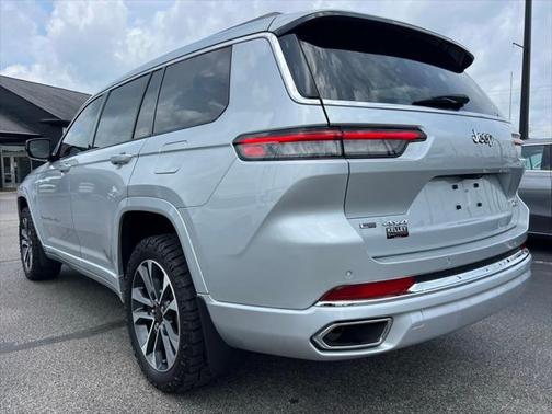 2022 Jeep Grand Cherokee L Overland