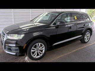 2019 Audi Q7 55 Premium Plus