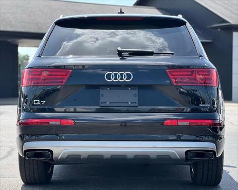 2019 Audi Q7 55 Premium Plus