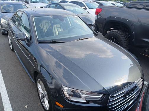 2017 Audi A4 Season of Audi ultra Premium