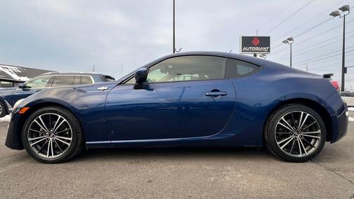 2014 Scion FR-S Base