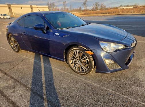 2014 Scion FR-S Base