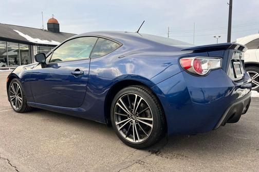 2014 Scion FR-S Base