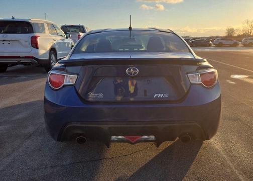 2014 Scion FR-S Base