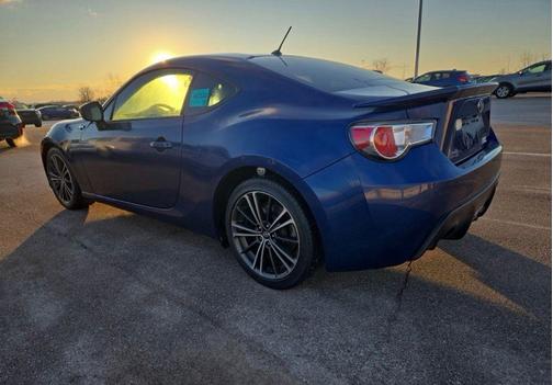 2014 Scion FR-S Base