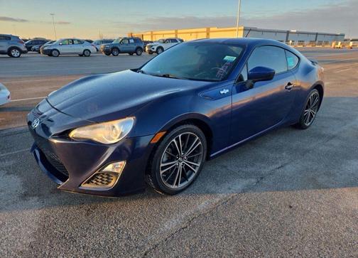 2014 Scion FR-S Base
