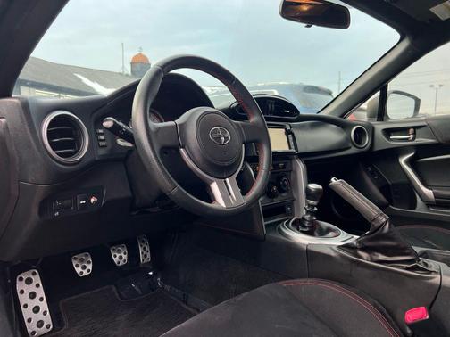 2014 Scion FR-S Base