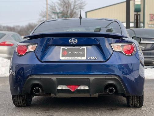 2014 Scion FR-S Base