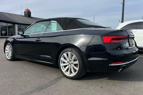 2018 Audi A5 2.0T Premium Plus