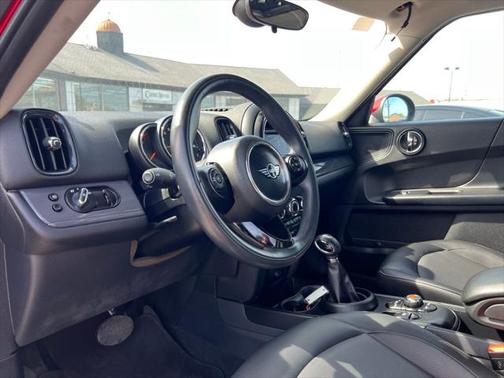2019 MINI Countryman Cooper