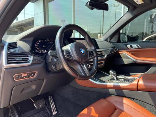 2021 BMW X5 M50i