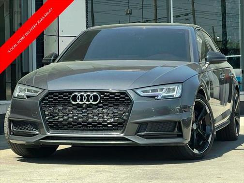 2018 Audi S4 3.0T Prestige