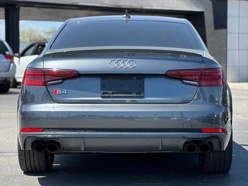 2018 Audi S4 3.0T Prestige