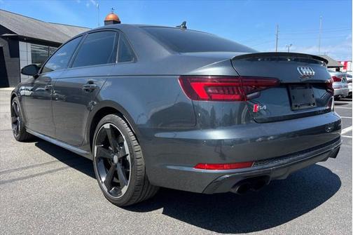 2018 Audi S4 3.0T Prestige