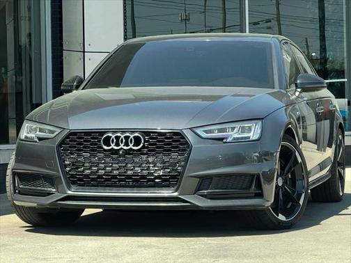 2018 Audi S4 3.0T Prestige