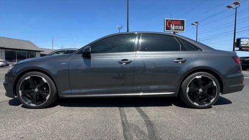 2018 Audi S4 3.0T Prestige