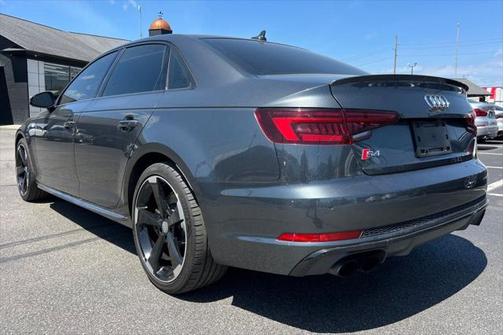 2018 Audi S4 3.0T Prestige