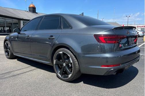 2018 Audi S4 3.0T Prestige