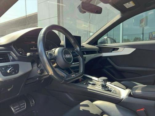 2018 Audi S4 3.0T Prestige