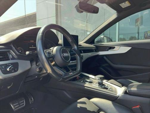 2018 Audi S4 3.0T Prestige